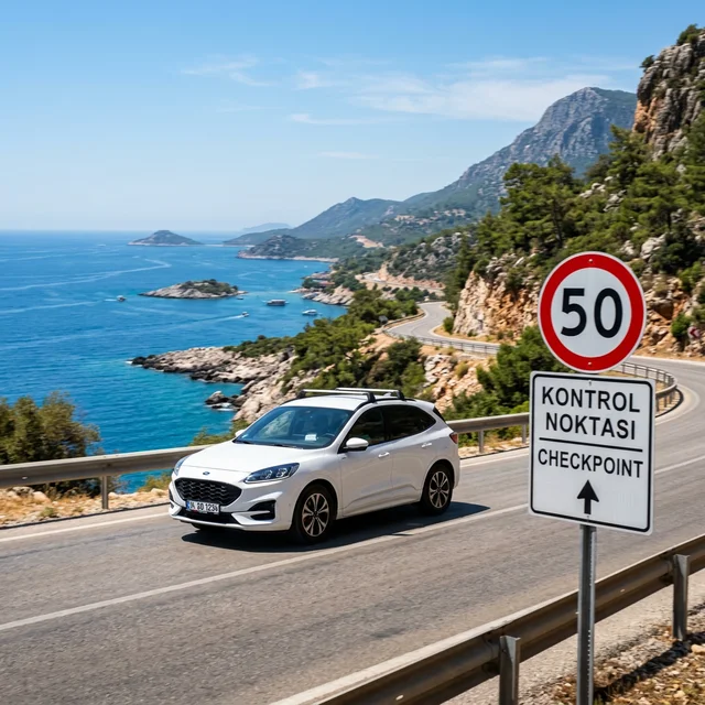 Driving Laws in Turkey